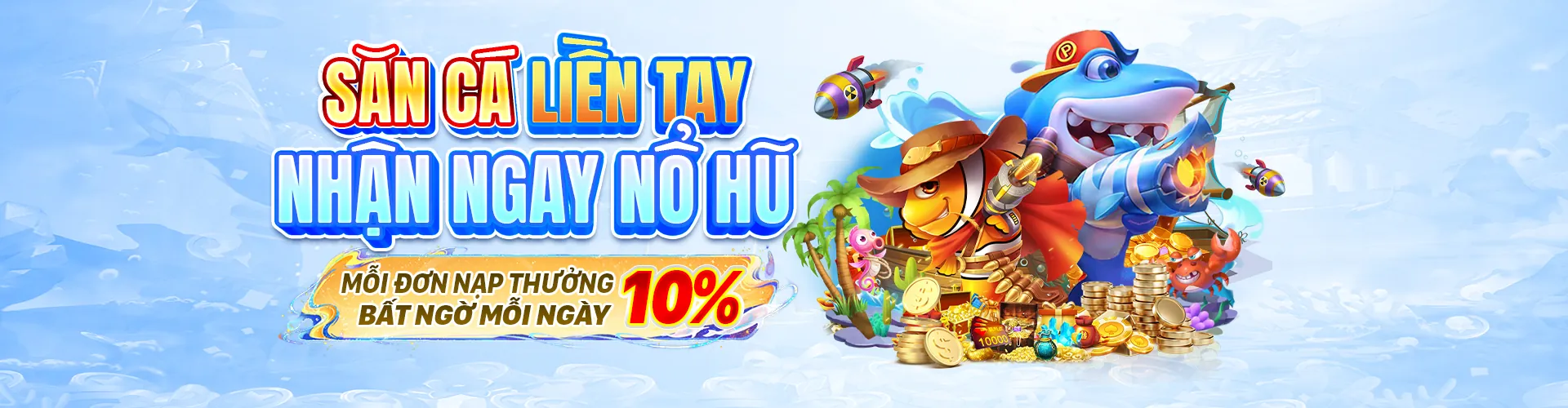 Hình ảnh chính trò chơi Bắn cá hi8823 info 2026